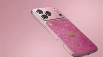 هاتف سعره يتجاوز مليون جنيه.. نسخة جديدة من آيفون 17 برو مصنوعة بالذهب